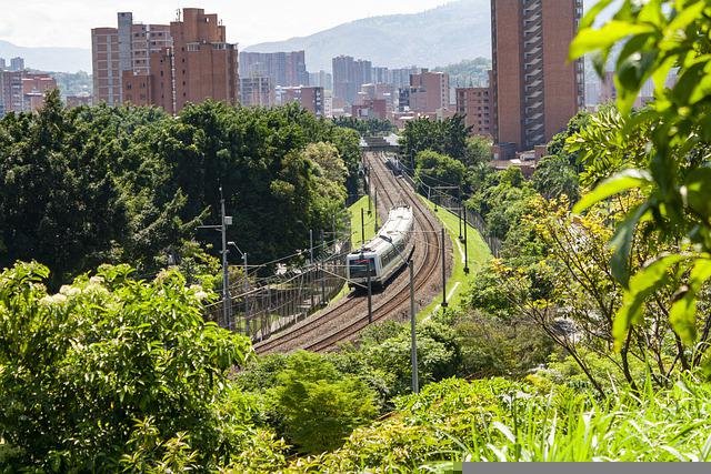 Desinfección de trenes